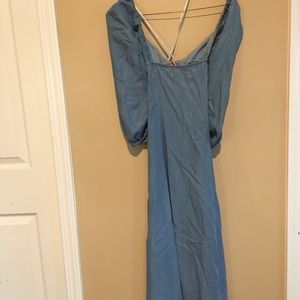 Zara Denim Dress